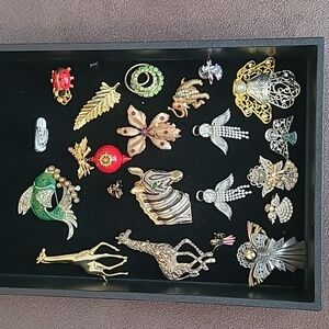 21 pin assortment